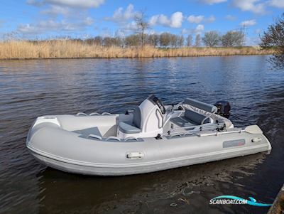XCPRO 390CF Rubberboten en ribs 2024, The Netherlands