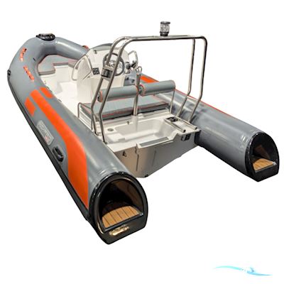 XCPRO 520EF Rubberboten en ribs 2026, The Netherlands