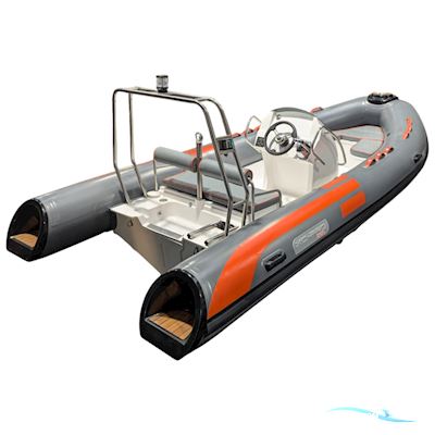 XCPRO 520EF Rubberboten en ribs 2026, The Netherlands