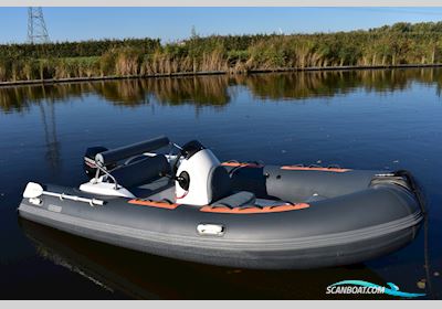 Xcpro 430BF Rubberboten en ribs 2025, The Netherlands
