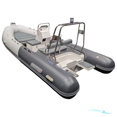 Xcpro 480DF Rubberboten en ribs 2024, The Netherlands