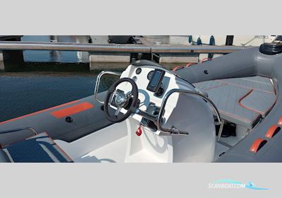 Xcpro 520EF Rubberboten en ribs 2025, The Netherlands