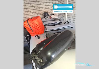 Yam 380 Rubberboten en ribs 2025, met Yamaha motor, The Netherlands