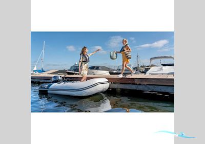 Yamaha Yam 310 Air-V Gummibåd Med M-20 Påhængsmotor Rubberboten en ribs 2024, Denemarken