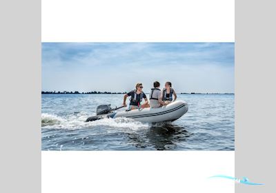 Yamaha Yam 310 S Gummibåd Med F6Cmhs Påhængsmotor Rubberboten en ribs 2024, Denemarken