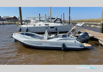 Zar Formenti 59 SL Limited Rubberboten en ribs 2022, met Yamaha F130 motor, Duitsland