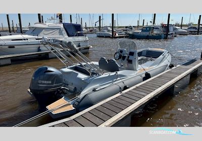 Zar Formenti 59 SL Limited Rubberboten en ribs 2022, met Yamaha F130 motor, Duitsland