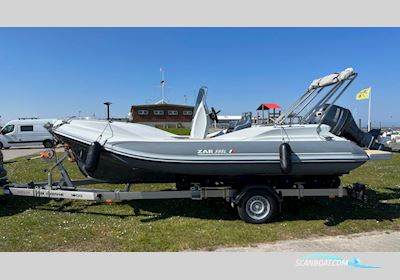 Zar Formenti 59 SL Limited Rubberboten en ribs 2022, met Yamaha F130 motor, Duitsland