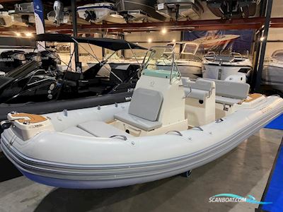 Zodiac Medline 5.8 Eindejaars Aanbieding! Rubberboten en ribs 2024, met Suzuki motor, The Netherlands
