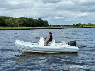 Zodiac Medline 5.8 Rib Voorjaar Aanbieding Rubberboten en ribs 2024, met Suzuki motor, The Netherlands
