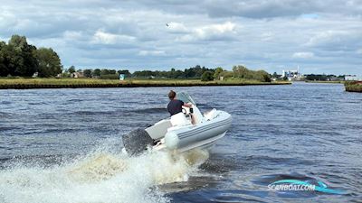 Zodiac Medline 5.8 Rib Voorjaar Aanbieding Rubberboten en ribs 2024, met Suzuki motor, The Netherlands