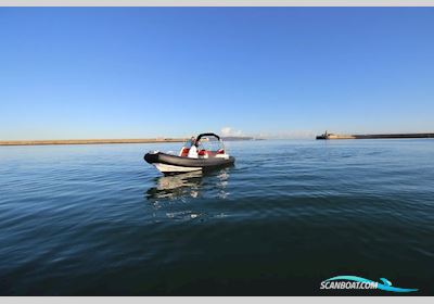 Zodiac Medline 6.8 Rubberboten en ribs 2025, met Yamaha motor, Ierland