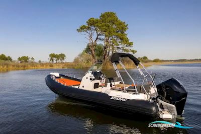 Zodiac Medline 6.8 Rubberboten en ribs 2026, met Yamaha motor, Ierland