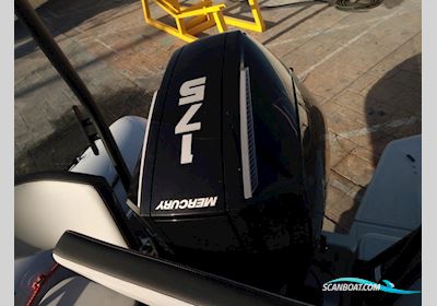 Zodiac Open 6.5 Neo Rubberboten en ribs 2020, met Mercury F 175 motor, Portugal