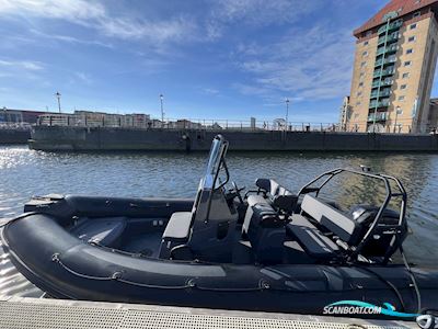 Zodiac Pro 5.5 Rib Rubberboten en ribs 2022, met Mercury motor, United Kingdom