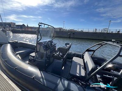 Zodiac Pro 5.5 Rib Rubberboten en ribs 2022, met Mercury motor, United Kingdom