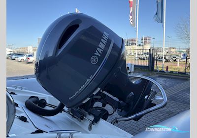 Zodiac Pro Open met Yamaha buitenboordmotor (MY2015) Rubberboten en ribs 2007, met Yamaha motor, The Netherlands