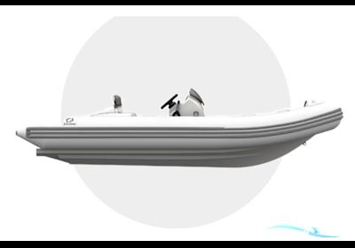 Zodiac Yachtline 490 Rubberboten en ribs 2023, met Yamaha motor, Ierland