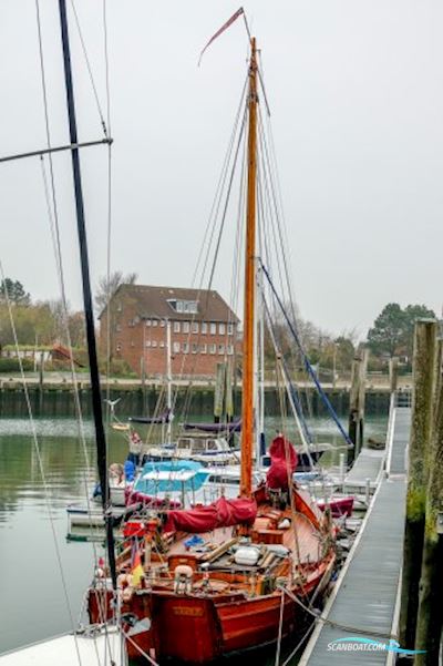 Aak Ewer Aak 15.00 Sailing boat 1998, with Mercedes engine, The Netherlands