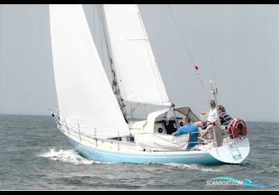 Albin Ballad Sailing boat 1977, with Yanmar engine, The Netherlands