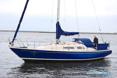 Albin Ballad Sailing boat 1976, with Vetus engine, The Netherlands