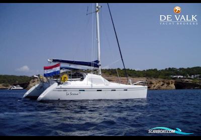 Alliaura Privilege 435 Sailing boat 2001, with Yanmar engine, Spain