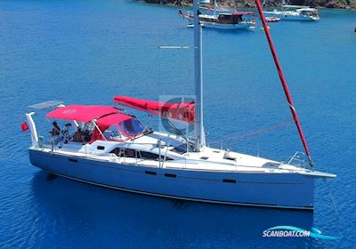 Allures 45.9 Sailing boat 2018, with Volvo Penta D2 - 75 engine, Turkey