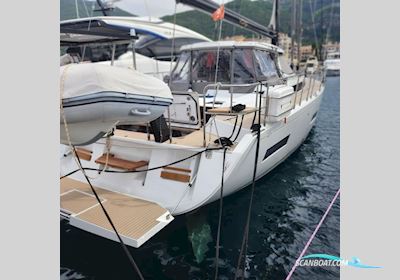 Amel 50 Exklusiver Blauwasser-Cruiser mit Kohlefaser Rollmast Sailing boat 2022, with VOLVO PENTA D3-150 engine, Montenegro