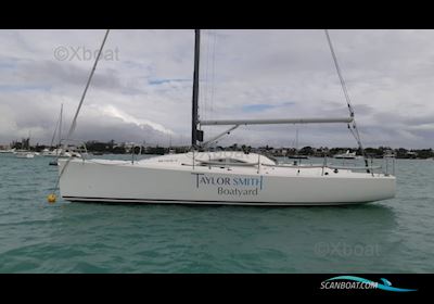 Archambault A35 Sailing boat 2007, with Yanmar engine, No country info