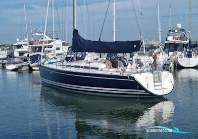Arcona 400 Sailing boat 2003, with Volvo Penta D2-40 engine, The Netherlands