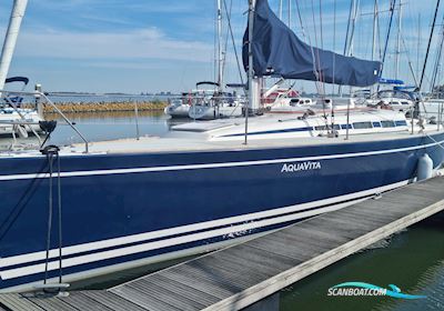 Arcona 400 Sailing boat 2003, with Volvo Penta D2-40 engine, The Netherlands