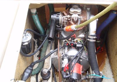 Atalanta 30 Sailing boat 1980, with Bmw engine, Denmark