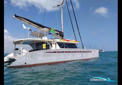 Autre AC 53 Alu Sailing boat 2014, with Yanmar engine, No country info