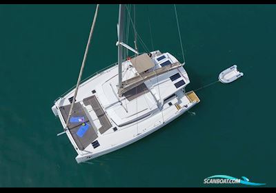 BALI CATAMARANS 4.5 Sailing boat 2017, with Volvo Penta D2-55 engine, Croatia