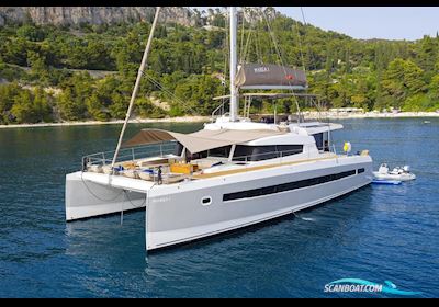 BALI CATAMARANS 5.4 Sailing boat 2020, with Yanmar 4JH80 engine, Croatia