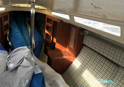 BB 10 Meter Sailing boat 1978, Denmark