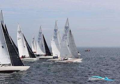 BB 10 Meter Sailing boat 1978, with Suzuki engine, Denmark