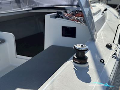 BENTE 24 Sailing boat 2019, with torqeedo engine, The Netherlands