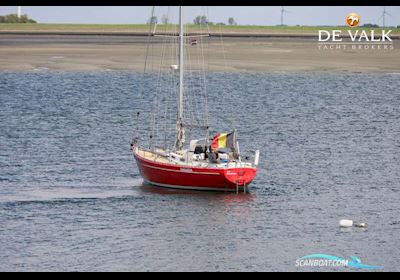 BREEHORN 37 Sailing boat 2007, with Yanmar engine, The Netherlands