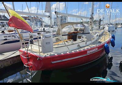 BREEHORN 37 Sailing boat 2007, with Yanmar engine, The Netherlands