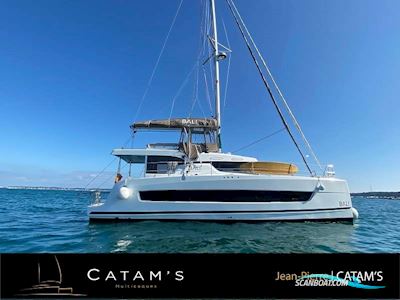 Bali Catamarans Bali Catspace Sailing boat 2022, with 
            Yanmar
 engine, France
