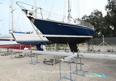Baltic 37 Sailing boat 1981, with Volvo engine, Greece
