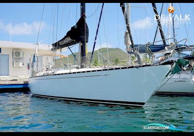 Baltic 51 Sailing boat 1982, with Yanmar engine, Spain