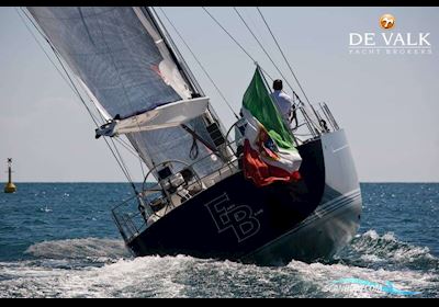 Baltic 62 Sailing boat 2011, with Volvo Penta engine, Italy