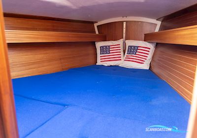 Banner 41 Cruiser Sailing boat 1999, with Yanmar 3GM30F engine, Denmark