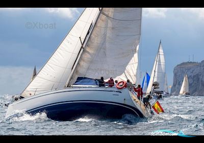 Bavaria 42 MATCH Sailing boat 2005, with VOLVO engine, Spain