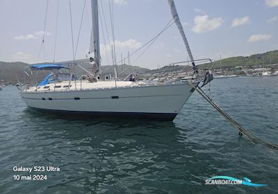 Bavaria 44 Holiday Sailing boat 1993, with Volvo MD22 engine, Martinique