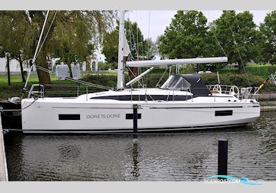 Bavaria C38 Sailing boat 2022, with Yanmar engine, The Netherlands