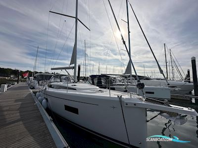 Bavaria C42 Sailing boat 2024, with Yanmar engine, Spain