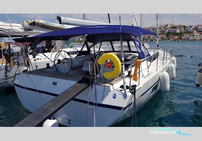 Bavaria C45 Holiday Sailing boat 2018, with Yanmar 4JH57 engine, Croatia